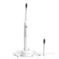 Professional Adult Rotary Electric Toothbrush,Vibrating Rotary Battery Powered Toothbrush